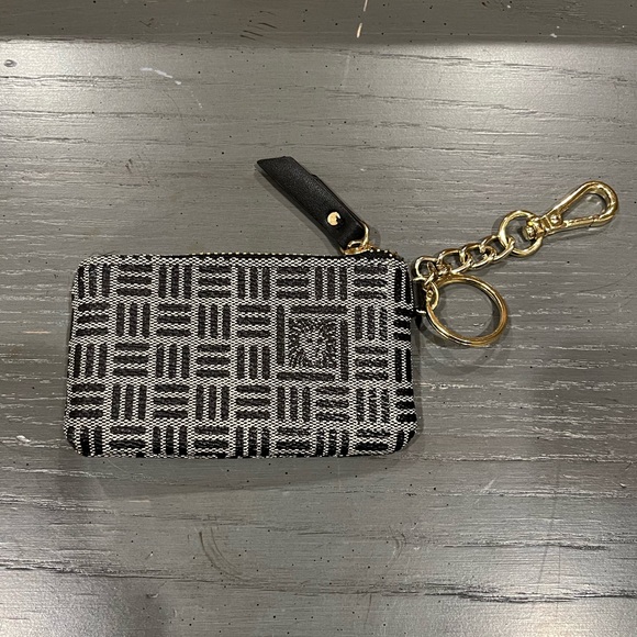 Anne Klein Key Pouch Coin Purse Wallet - Picture 3 of 12